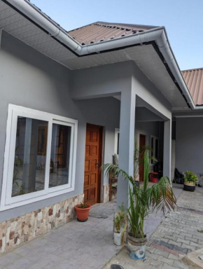 Comfortable 2-bedroom home in the heart of Masaki